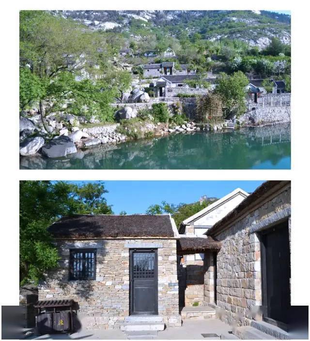 山东省白石屋村-旅游乡村样板【读道文旅经典落地案例