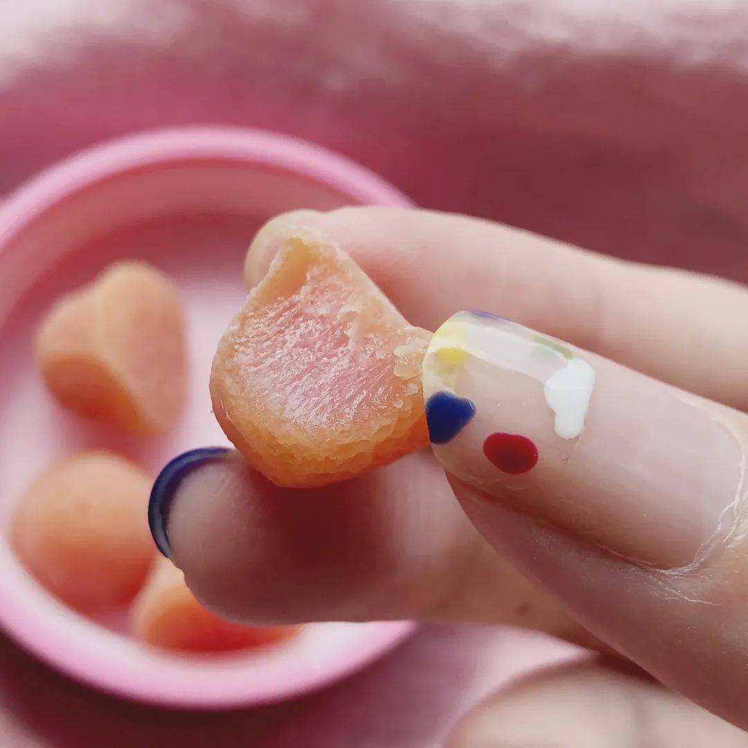 ta|十斤黑芝麻都比上2颗ta！风靡美国的这颗糖把头发越吃越密，皮肤也变好了，感觉年轻10多岁！