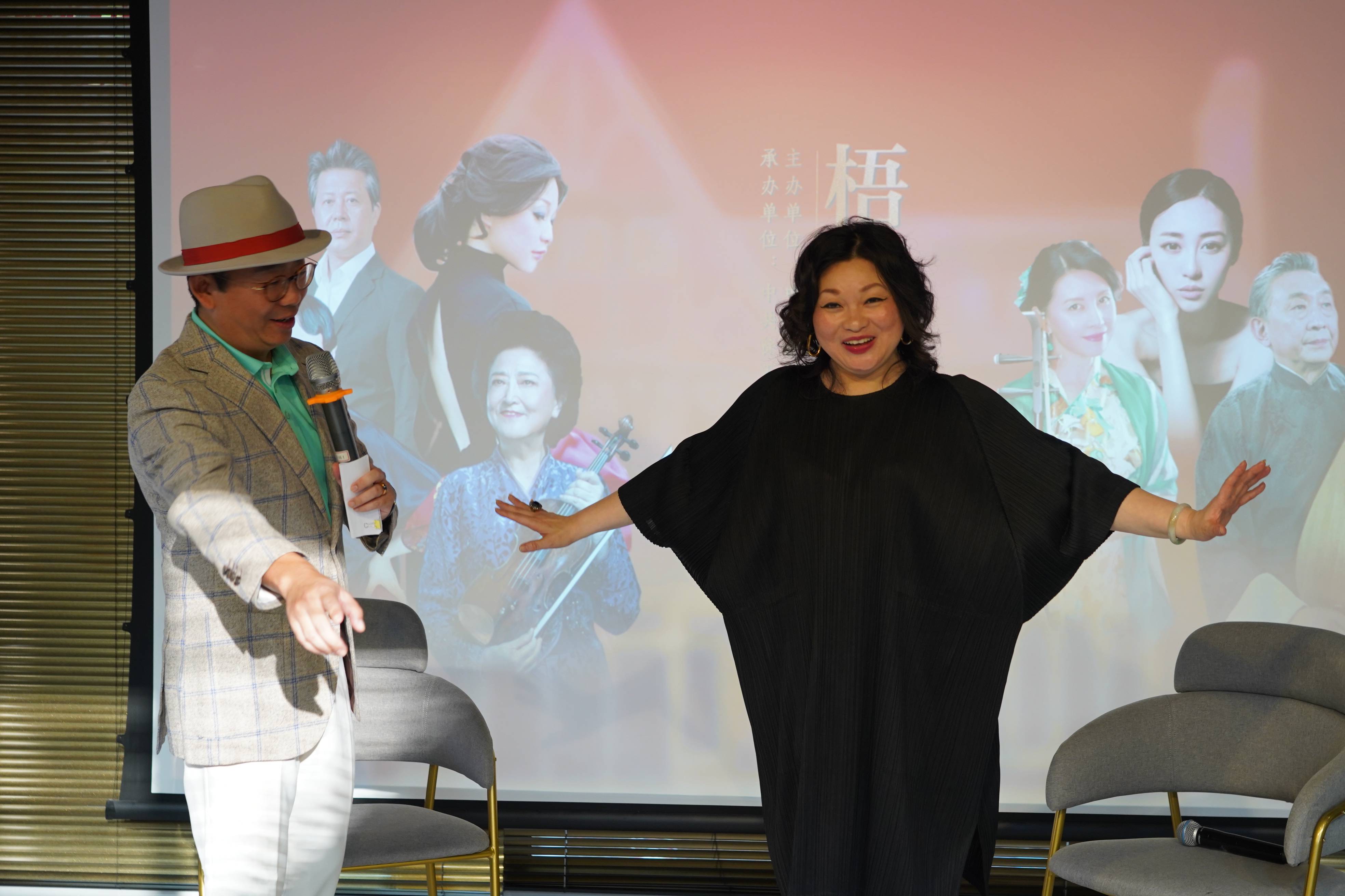 黄英|唱好歌剧有多难？歌唱家黄英带领四位学生现场答疑