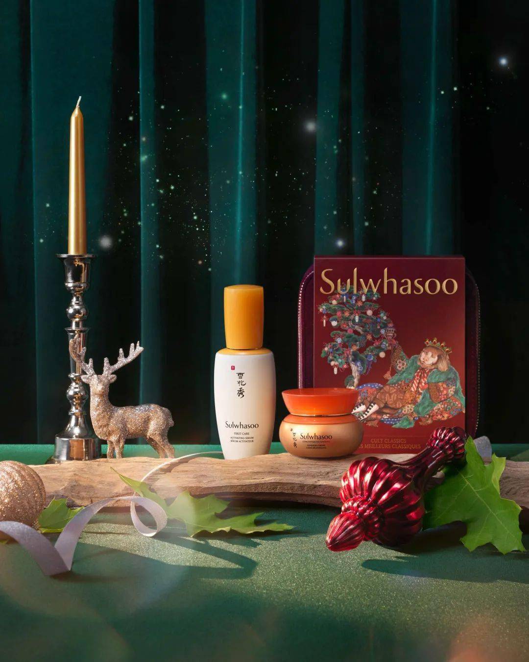 季节|无限回购|年末折扣季节,不能错过的护肤单品