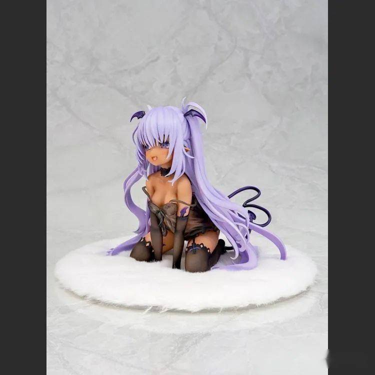 bishops rondo: 1/6 魅魔 露露姆 黑