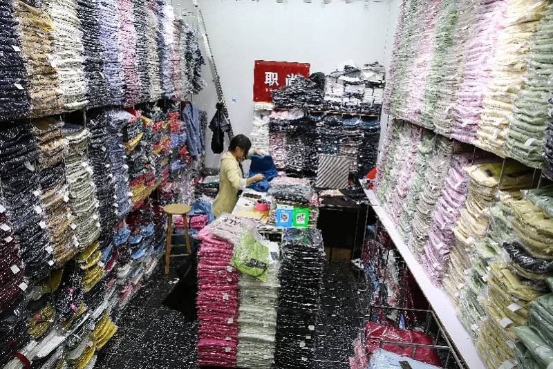 虎门|电商名城虎门的直播密码