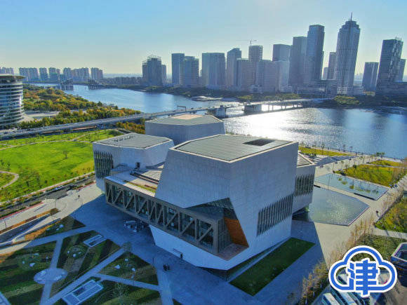 茱莉亚|茱莉亚学院成为天津打卡新坐标