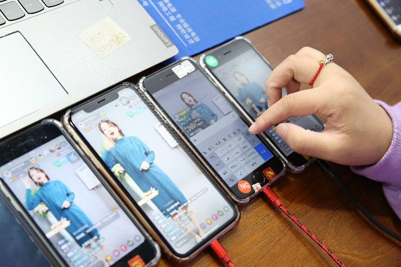 虎门|电商名城虎门的直播密码