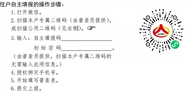 没见到人口普查员_人口普查员(2)