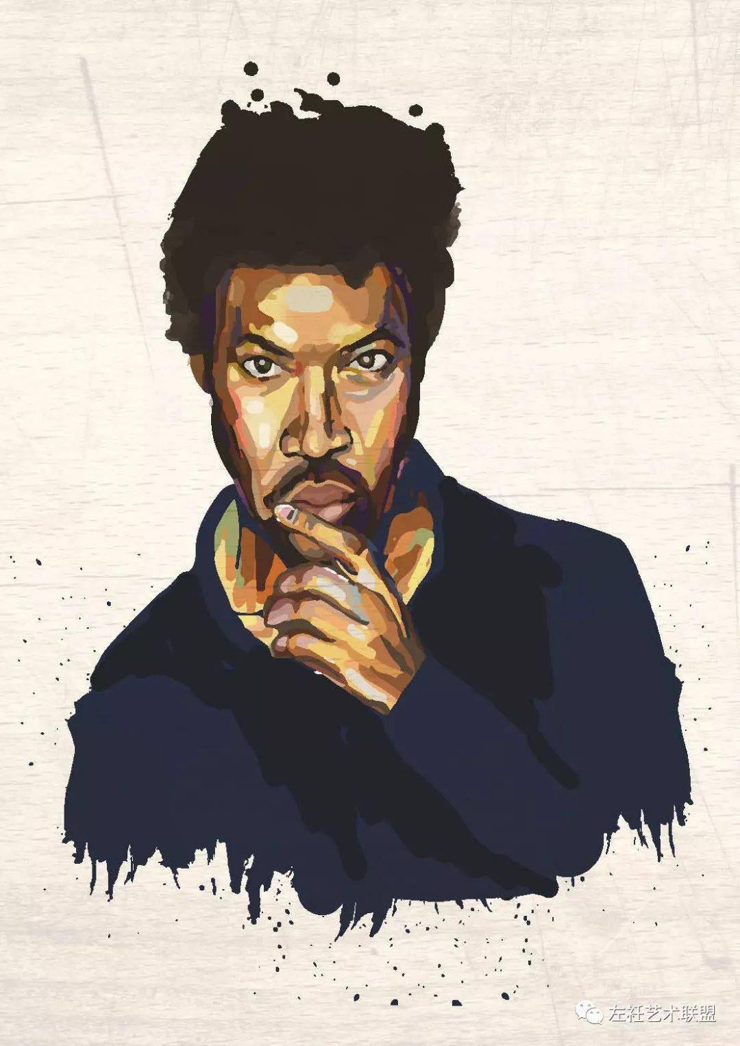 辅导|时装画探索 | Aysha Miah-Edwards不喜欢“美人”，只喜欢“怪人”