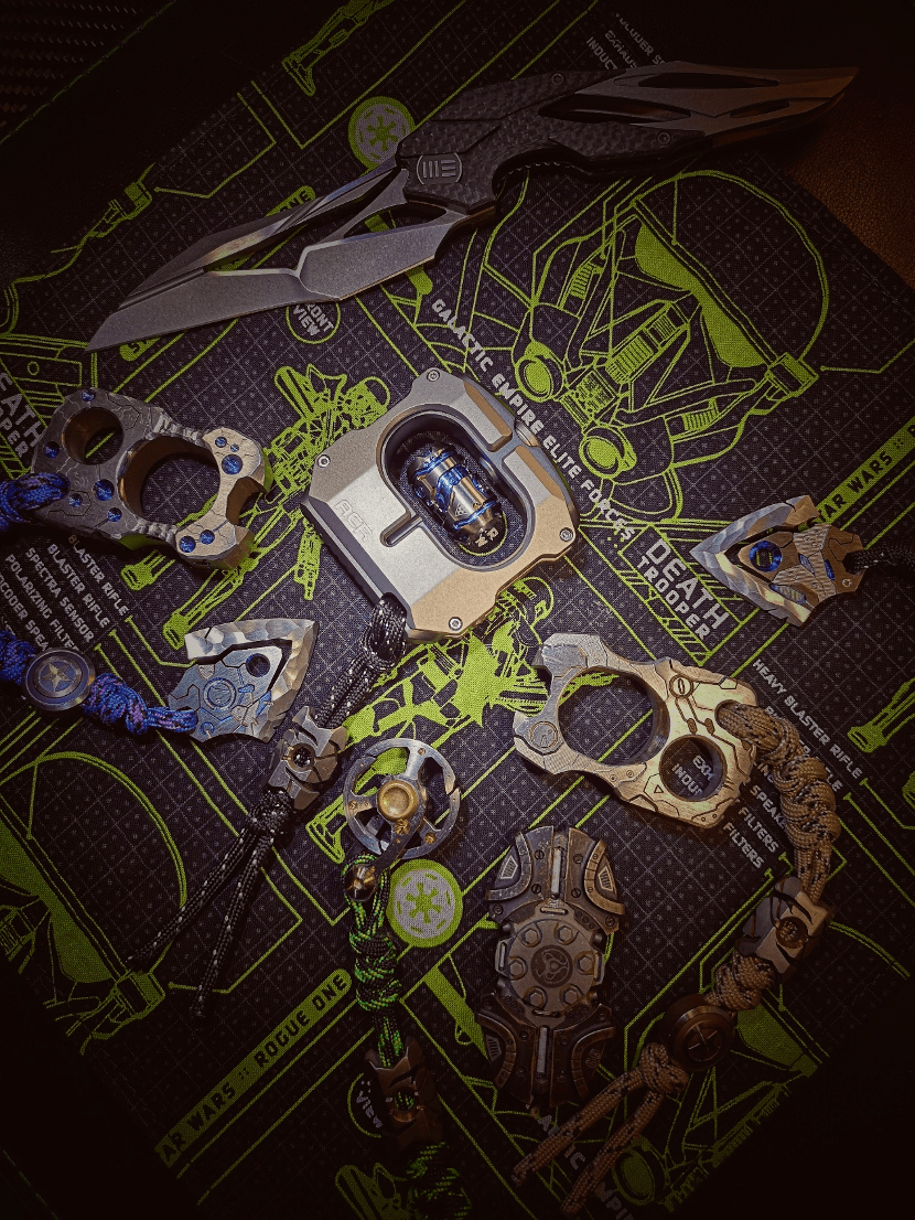 Every Day Carry(简称:EDC)