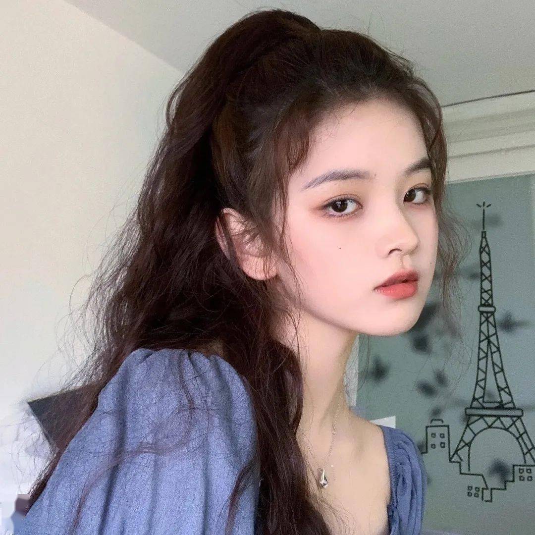 妹子|【发型师必学造型】90后老阿姨不可错过的秋冬温柔发型,甜进你的心里！！！