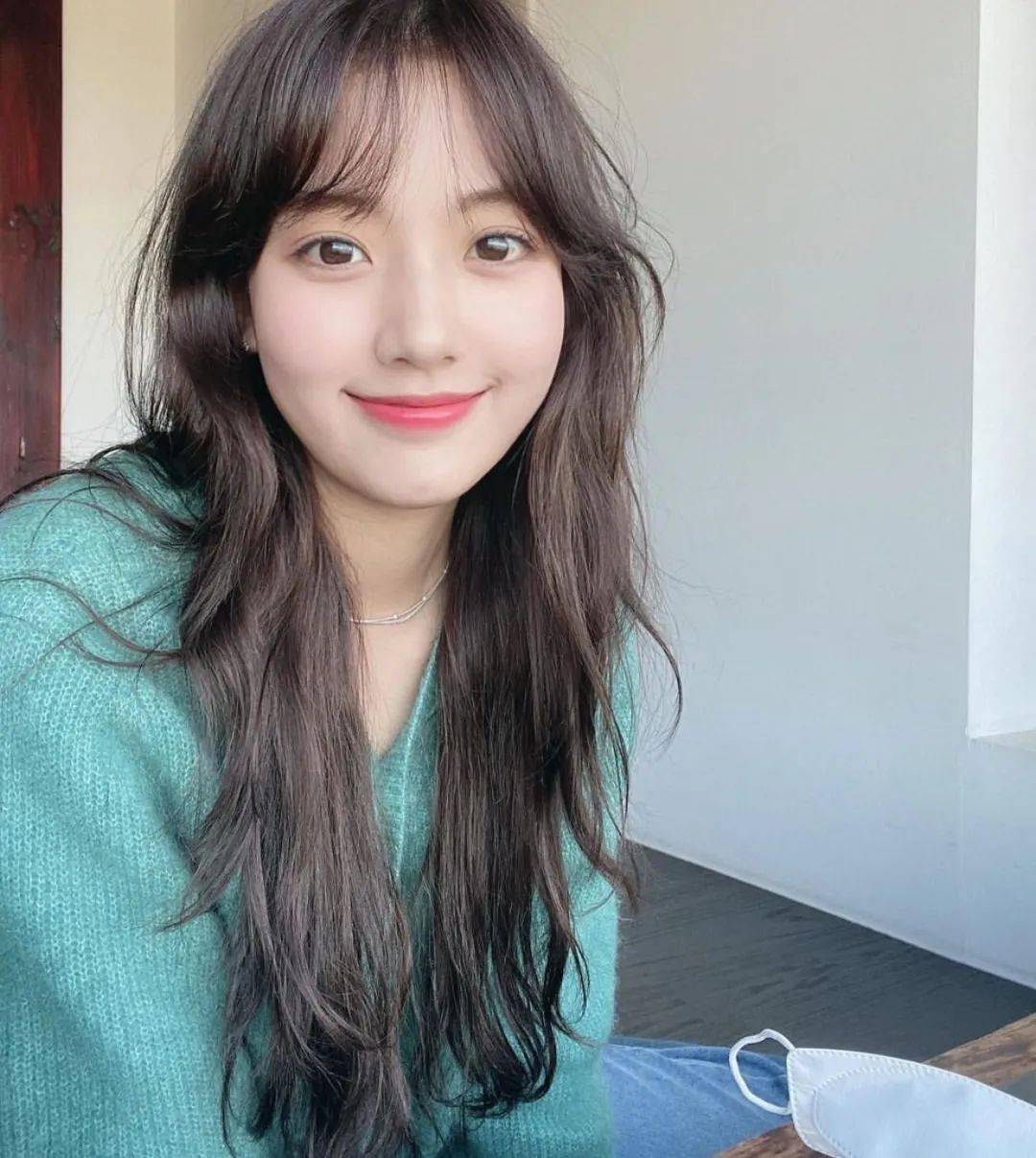 脸型|不同脸型怎么选刘海?这几款“整容级瘦脸”刘海,剪完就能脸小一圈!