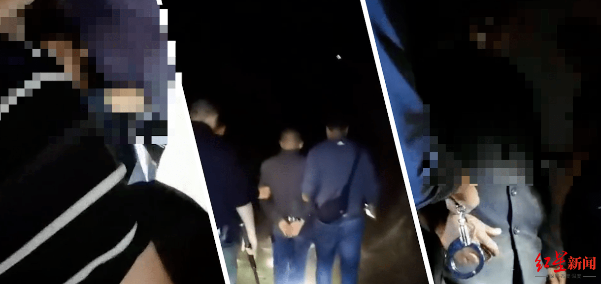 男子被杀抛尸江中头部手脚遭捆，作案的6名亲属