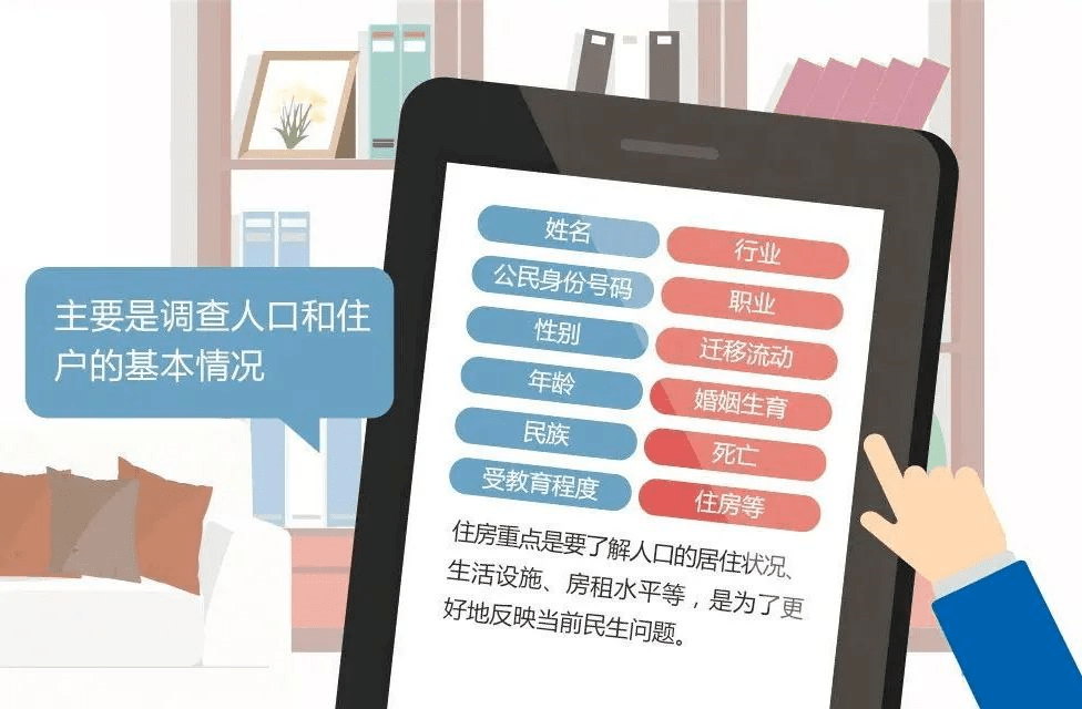 人口普查为什么没人来查_人口普查(2)