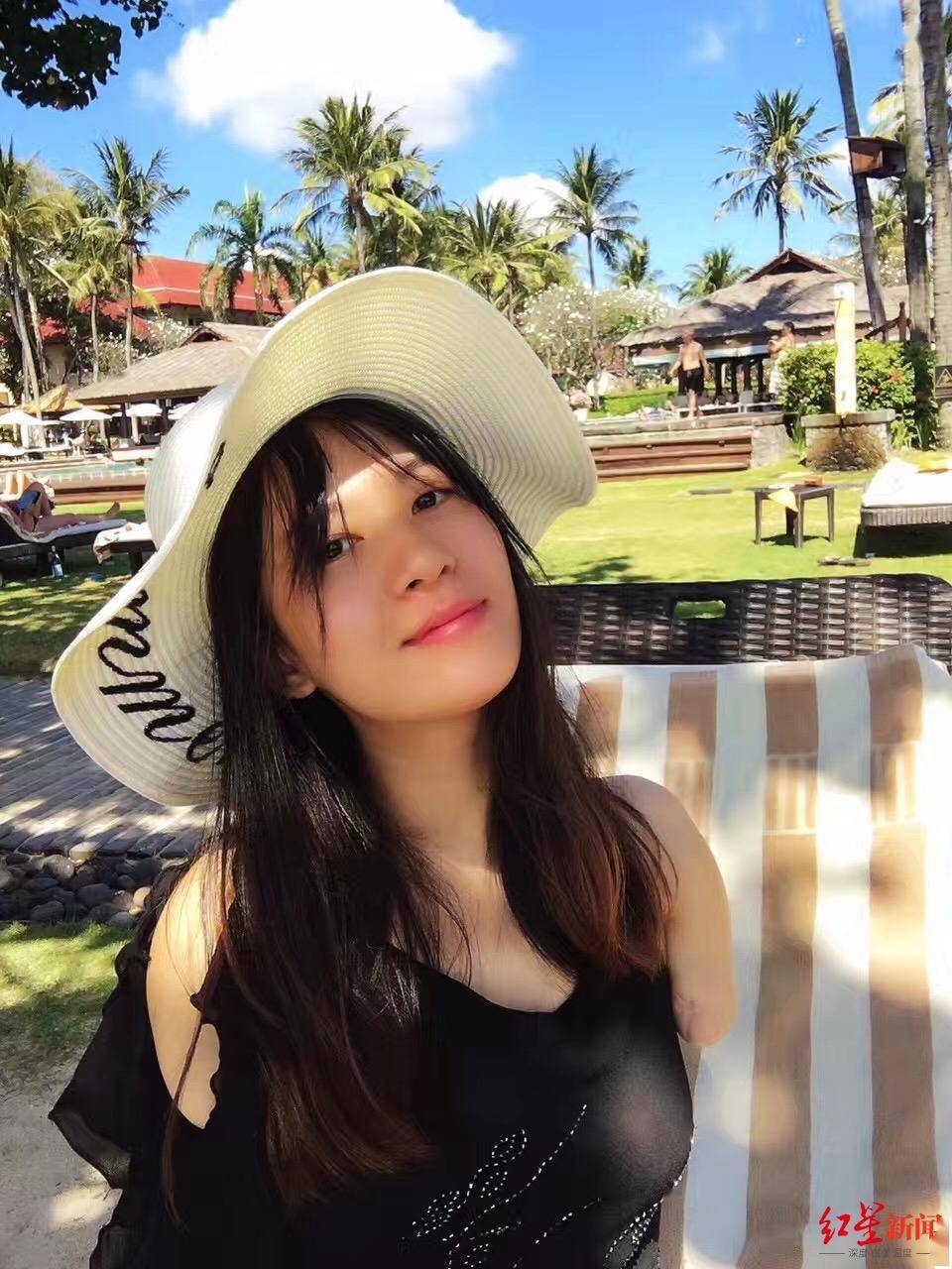 时装周|自信的人最美！四川90后断臂女孩登上深圳时装周T台走秀