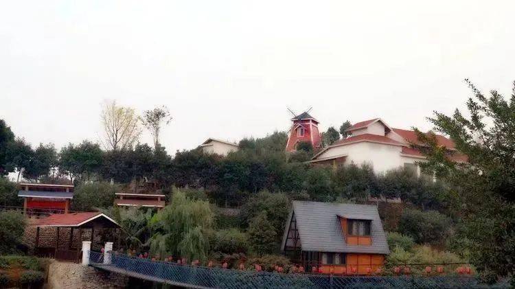 群红农庄,一个充满爱的地方