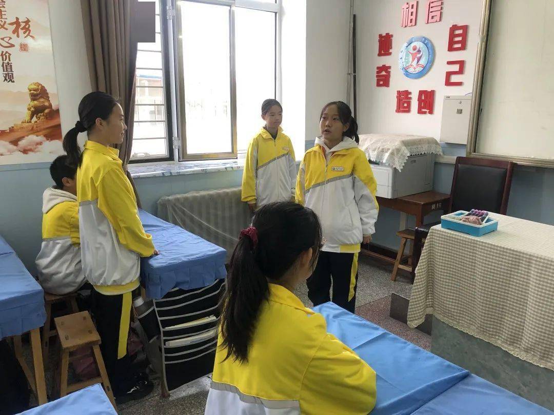【班级建设】包头市第八中学开展"美丽班级"班级文化评比活动