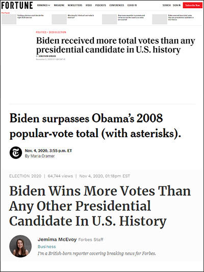 英媒：拜登才会是“跛脚鸭总统”