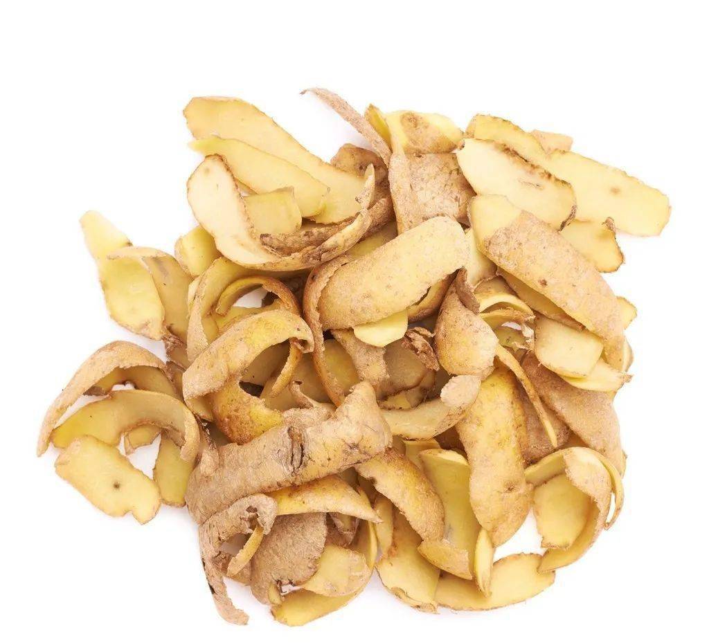 【垃圾分类小贴士】土豆皮属于什么垃圾?