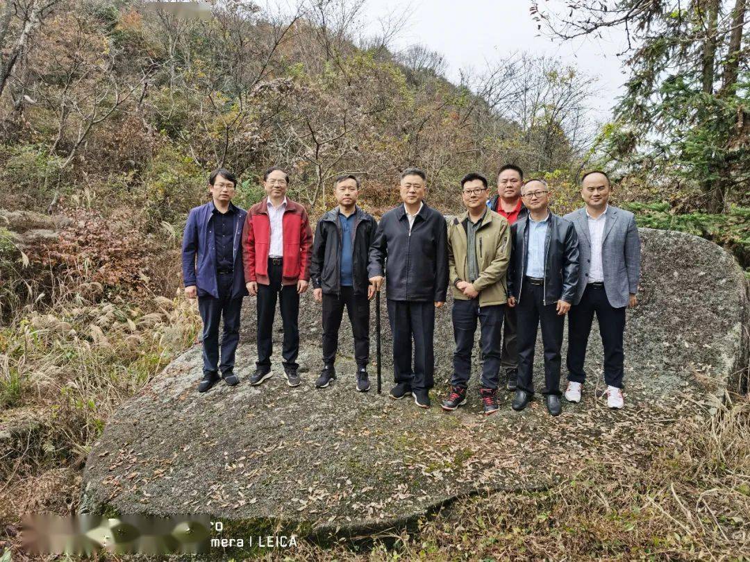 朱虹奉新越王山打造高品质的南昌后花园