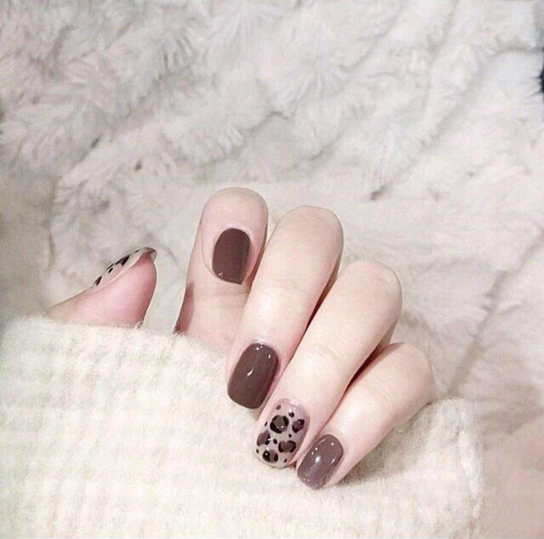 颜色|2020秋冬的流行色美甲都太好看了