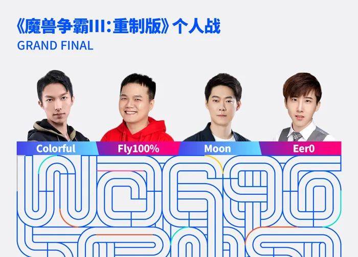 2020魔兽争霸最新排名_魔兽争霸AWL2020第四季分组赛程MoonLyn彩色等