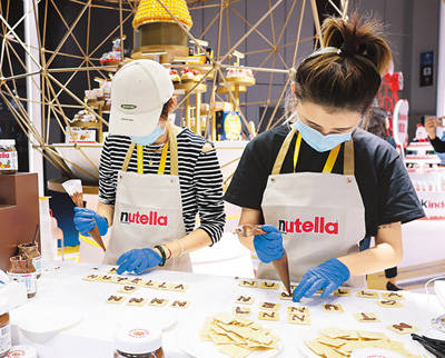 中国海|成千上万种新技术新产品 等待着走进中国海一般的大市场