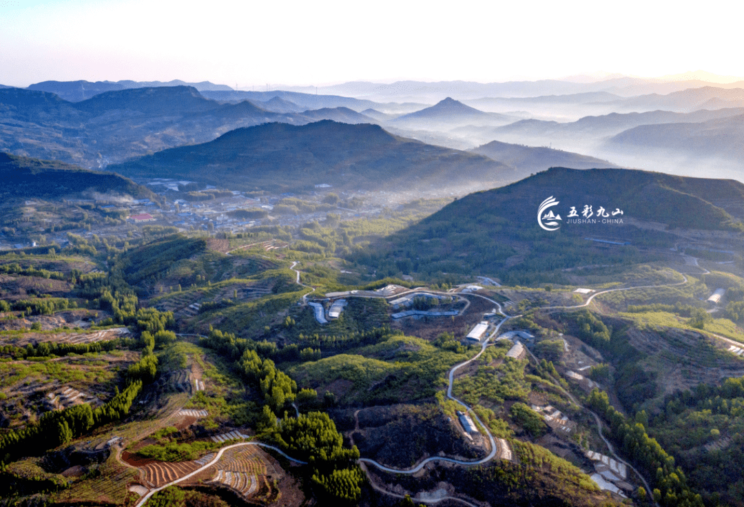 来了潍坊,要去飞一飞九山_临朐