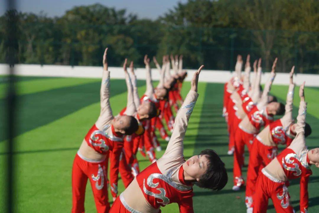 2020年宝山学校排名_校园风2020年上海市学生广播体操比赛评比结果出炉