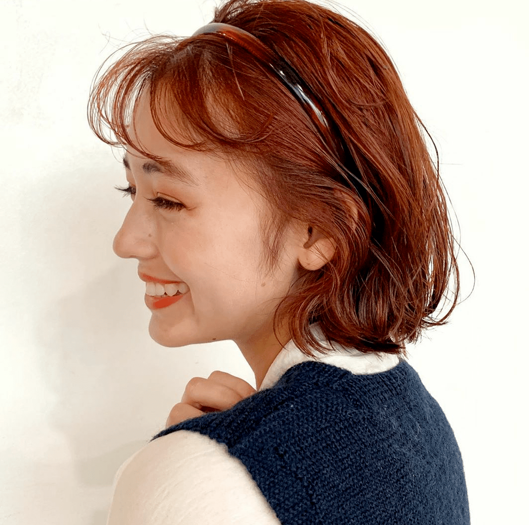 发型|火到明年的绝美日系短发