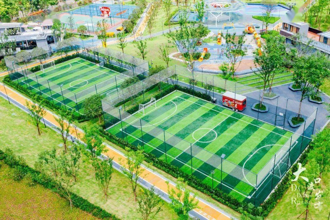 “LETOU体育官方网站”
大渡口已建成投用4个社区体育文化公园 另有2个本月底
