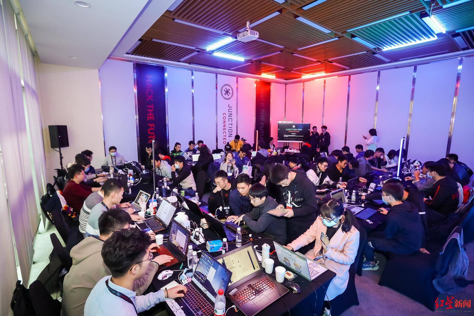 科技|Junction2020全球科技马拉松中国赛区今日成都“开跑”