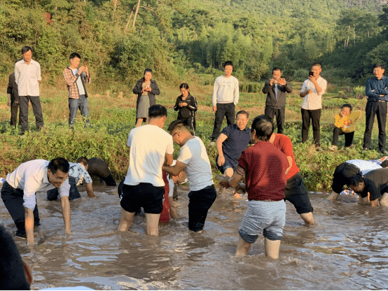 珠坑乡第二届乡村旅游文化节精彩呈现