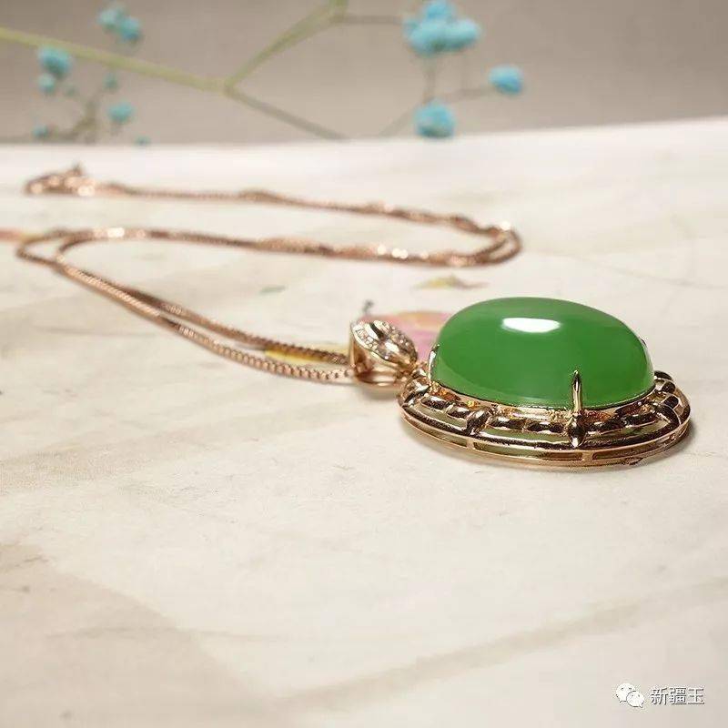 女人|聪明的女人 选择玉石来点缀自己