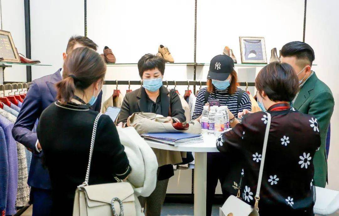 展看|热点｜聚焦新时尚、新渠道、新零售！从2020中国(温州)时尚展看温州时尚定制创新之路