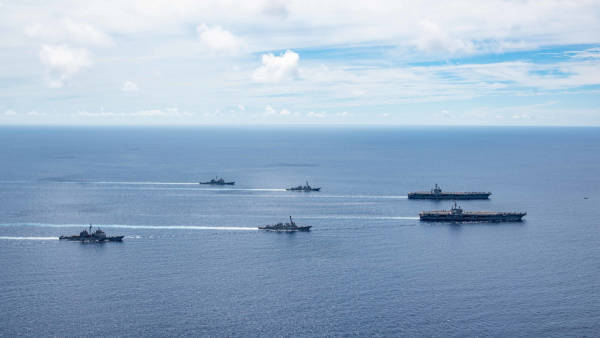 哪怕美国国运式微，中国也不需要建立势力范围