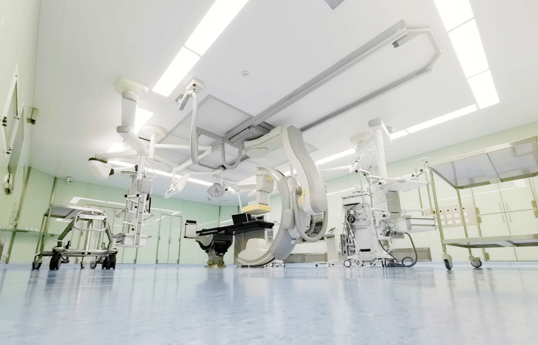 今年1月投入运营的深圳市儿童医院dsa复合手术室,建成的背后有哪些故事?