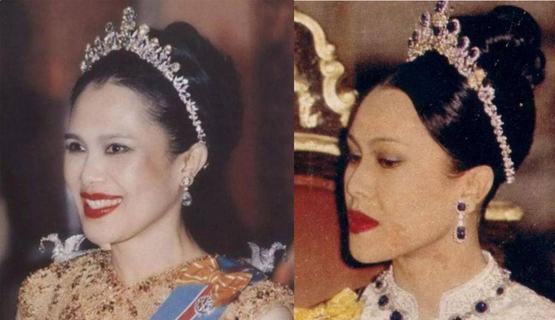 珠宝|18岁封后，50岁出轨？珠宝堆成山，还是留不住她的心……