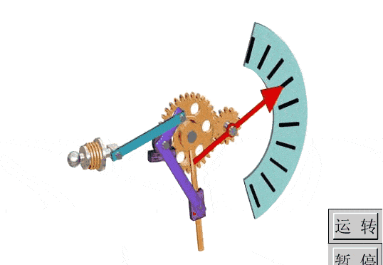 新一波机械动图大全,你看过了吗,机械原理你都懂吗?