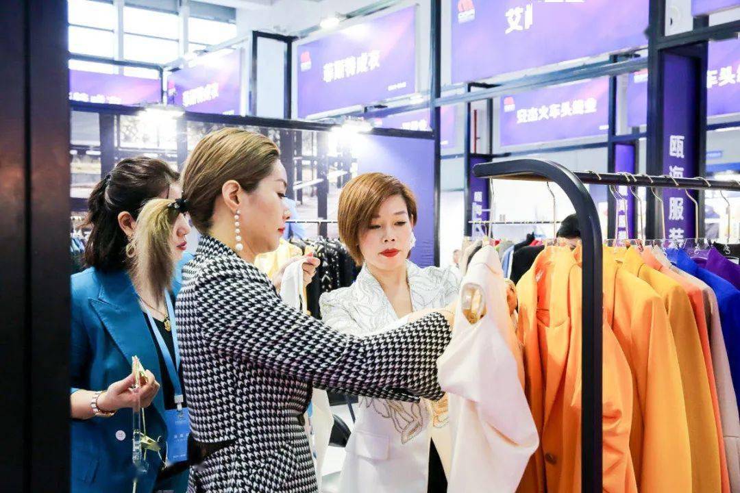 展看|热点｜聚焦新时尚、新渠道、新零售！从2020中国(温州)时尚展看温州时尚定制创新之路
