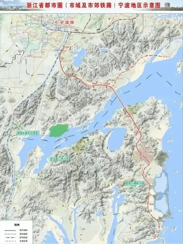 前湾新区之后,南湾新区来了!