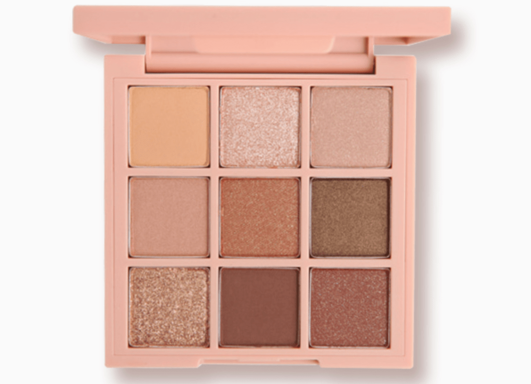 Step|可盐可甜：秋风起，暖枫橘眼影来啦！