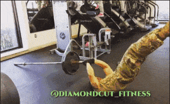 健身|美国大兵变态的肌肉训练，看完大写的服......