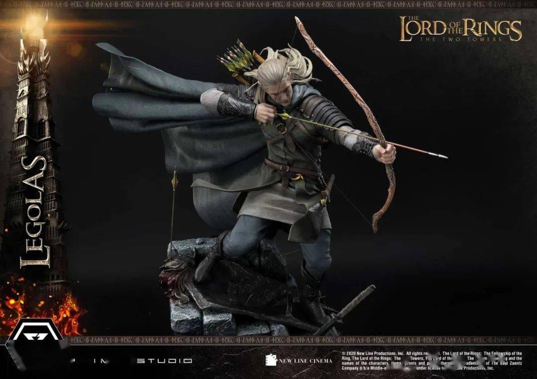 67新品预定prime1studiop1s14魔戒精灵王子莱戈拉斯pmlotr05