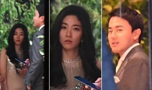 承包|真正财阀！三星承包了她的婚礼，她承包了你的化妆台