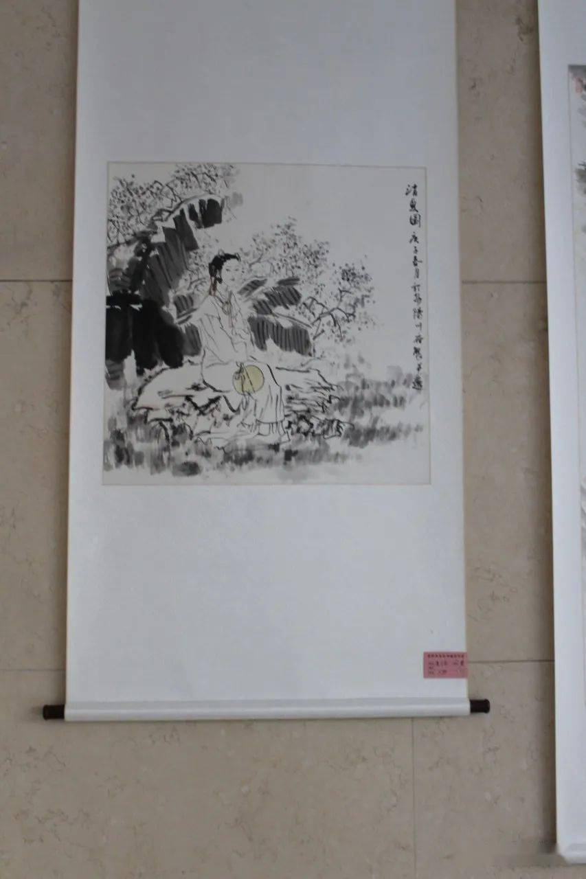 安阳市重阳节书画作品展精品欣赏