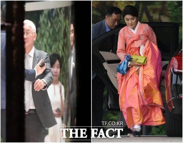 承包|真正财阀！三星承包了她的婚礼，她承包了你的化妆台