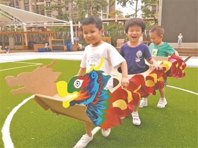 占比|公办园建设加速，在园幼儿占比跃升至50%——公办园扩容提质的“深圳兵法”