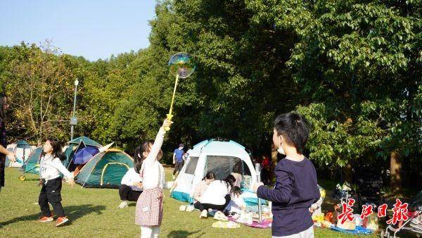 深秋景色好，旅游人气旺，东湖双休日迎客75.6万人次_游客