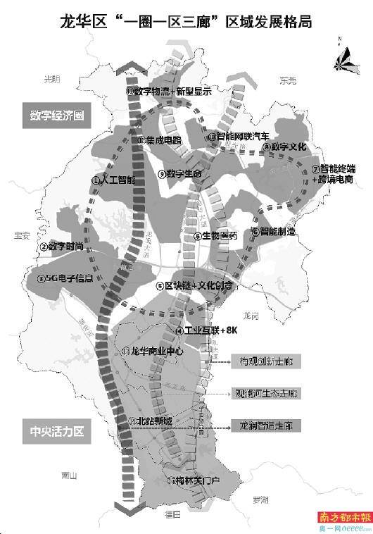 圳深龙华经济总量_深圳龙华留深过年图片