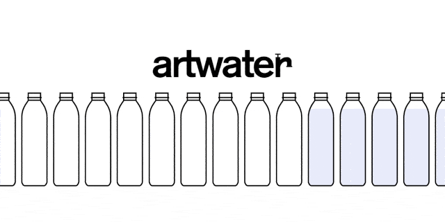 高端矿泉水包装设计欣赏