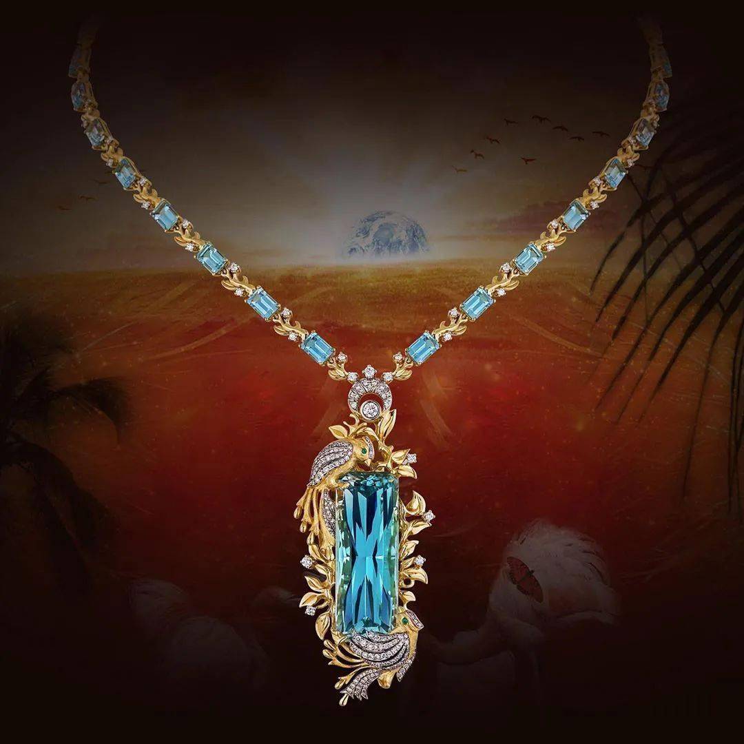 生命|第76期 神秘的俄罗斯珠宝 GEVORGIAN