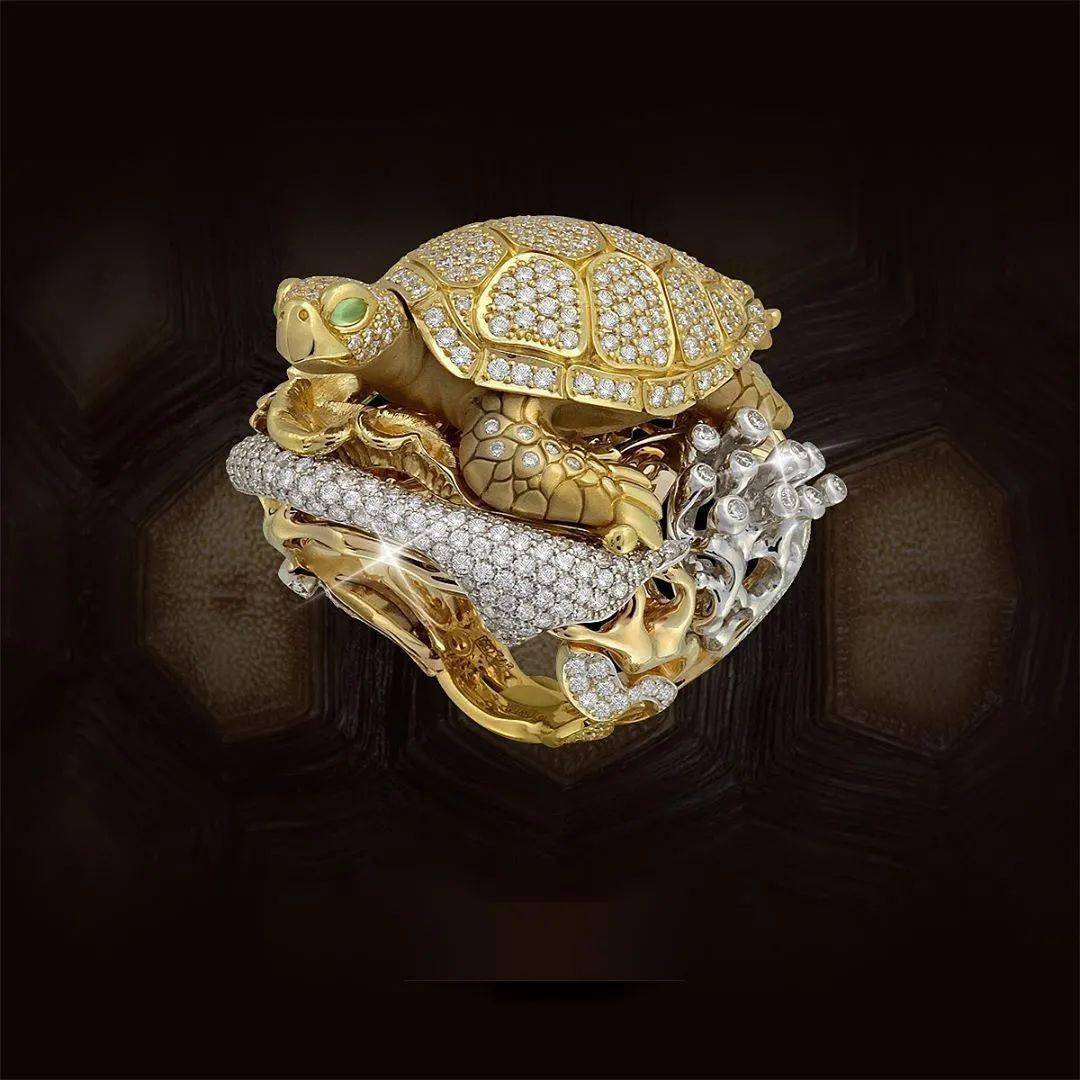 生命|第76期 神秘的俄罗斯珠宝 GEVORGIAN